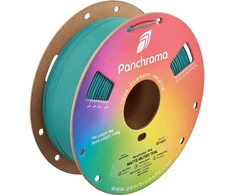 Polymaker Panchroma PLA Matte Muted plastikas 1.75mm 1kg - Muted Teal
