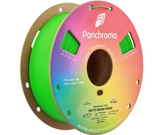 Polymaker Panchroma PLA Matte plastikas 1kg 1.75mm - Grass Žalias