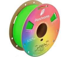Polymaker Panchroma PLA Matte plastikas 1kg 1.75mm - Grass Žalias