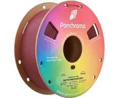 Polymaker Panchroma PLA Matte plastikas 1kg 1.75mm - Wine Burgundy