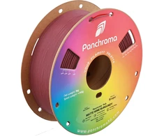 Polymaker Panchroma PLA Matte plastikas 1kg 1.75mm - Wine Burgundy