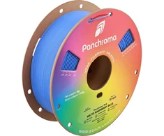 Polymaker Panchroma PLA Matte plastikas 1kg 1.75mm - Raspberry Mėlyna