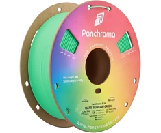 Polymaker Panchroma PLA Matte plastikas 1.75mm 1kg - Seafoam Žalias