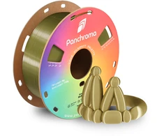 Polymaker Panchroma PLA Silk 1.75mm 1kg - Silk Brass
