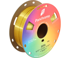 Polymaker Panchroma PLA Silk 1.75mm 1kg - Silk Gold