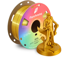Polymaker Panchroma PLA Silk 1.75mm 1kg - Silk Gold