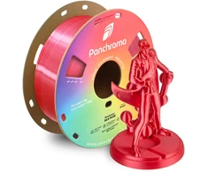 Polymaker Panchroma PLA Silk 1.75mm 1kg - Silk Rose