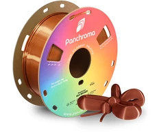 Polymaker Panchroma PLA Silk 1.75mm 1kg - Silk Bronze