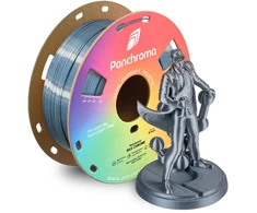Polymaker Panchroma PLA Silk 1.75mm 1kg - Silk Chrome