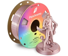 Polymaker Panchroma PLA Silk 1.75mm 1kg - Silk Rose Gold