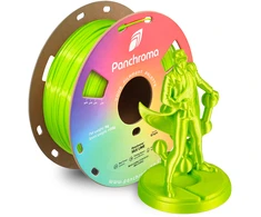 Polymaker Panchroma PLA Silk 1.75mm 1kg - Silk Lime