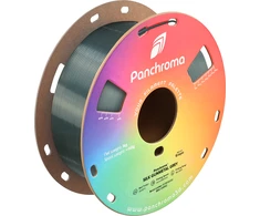 Polymaker Panchroma PLA Silk 1.75mm 1kg - Silk Gunmetal Pilkas