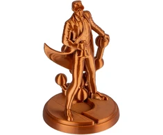 Polymaker Panchroma PLA Silk 1.75mm 1kg - Silk Bronze