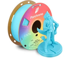 Polymaker Panchroma PLA Celestial 1.75mm 1kg - Celestial Mėlyna