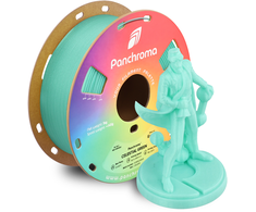 Polymaker Panchroma PLA Celestial 1.75mm 1kg - Celestial Žalias