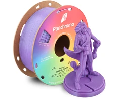 Polymaker Panchroma PLA Celestial 1.75mm 1kg - Celestial Violetinė