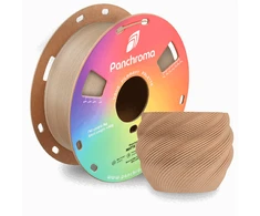 Polymaker Panchroma PLA Dual-Gradient Matte 1.75mm 1kg - Gradient Matte Wood