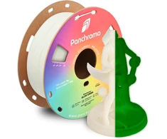 Polymaker Panchroma PLA Glow In The Dark 1.75mm 1kg - Glow Žalias