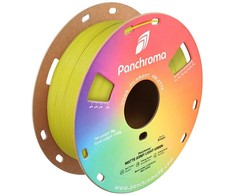Polmask Polymaker Panchroma PLA MATTE Army 1.75mm 1kg - Army rusvai gelsvas