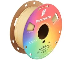 Polymaker Panchroma PLA MATTE pasteliniai dažai 1,75 mm 1kg – persikų spalvos