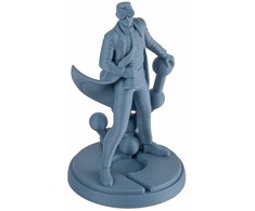Polymaker Panchroma PLA Matte Muted 1.75mm 1kg - Muted Violetinė