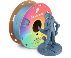 Polymaker Panchroma PLA Matte Muted 1.75mm 1kg - Muted Violetinė