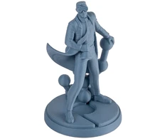 Polymaker Panchroma™ PLA matinis prislopintas paviršius