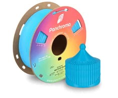 Polymaker Panchroma PLA Matte 1.75mm 1kg - Sky Mėlyna