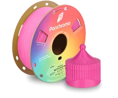 Polymaker Panchroma PLA Matte 1.75mm 1kg - Lotus Rožinė