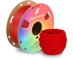 Polymaker Panchroma PLA Matte 1.75mm 1kg - Lava Raudona