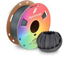 Polmask Polymaker Panchroma PLA Matte 1.75mm 1kg - Ash Pilkas