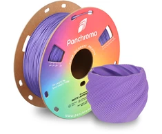 Polymaker Panchroma PLA Matte 1.75mm 1kg - Lavender Violetinė