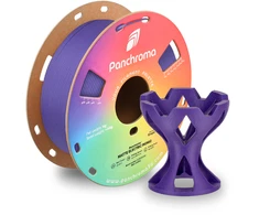Polymaker Panchroma PLA Matte 1.75mm 1kg - Electric Indigo