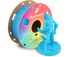 Polymaker Panchroma PLA Translucent 1.75mm 1kg - Translucent Magenta