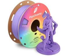 Polymaker Panchroma PLA Satin 1.75mm 1kg - Satin Violetinė