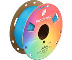 Polymaker Panchroma PLA Luminous 1.75mm 1kg - Luminous Mėlyna