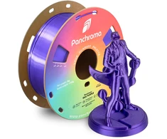Polymaker Polimaker Panchroma PLA Silk 1.75mm 1kg - Silk Violetinė