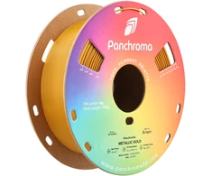 Polymaker Panchroma PLA Metallic 1.75mm 1kg - Metallic Mėlyna