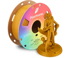 Polymaker Panchroma PLA Metallic 1.75mm 1kg - Metallic Žalias