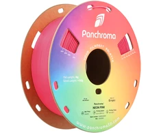 Polymaker Panchroma PLA Neon 1.75mm 1kg - Neon Magenta