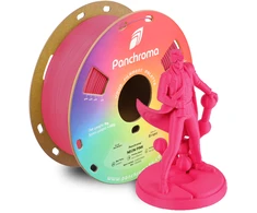 Polymaker Panchroma PLA Neon 1.75mm 1kg - Neon Magenta
