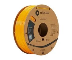 Plastikas Polymaker PolyLite ABS - 1.75mm - 1kg - Geltonas