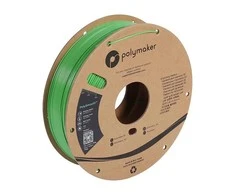 Plastikas Polymaker PolySmooth PVB - 1.75mm - 0.75kg - Žalias