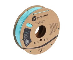 Plastikas Polymaker PolySmooth PVB - 1.75mm - 0.75kg - Teal