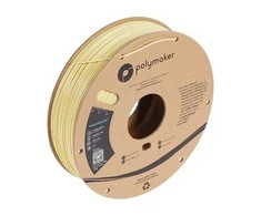 Plastikas Polymaker PolySmooth PVB - 1.75mm - 0.75kg - rusvai gelsvas