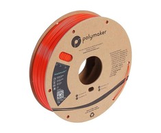 Plastikas Polymaker PolySmooth PVB - 1.75mm - 0.75kg - Coral Raudona