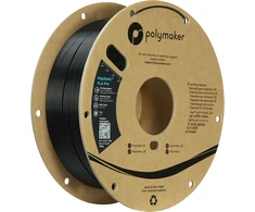 Polymaker Polimaker PolySonic High Speed PLA PRO plastikas 1kg 1.75mm - Raudona