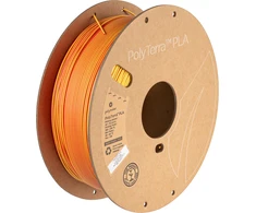 Polymaker Polyterra PLA gradient plastikas 1kg 1.75mm - Cappuccino