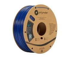 Plastikas Polymaker PolyLite ABS - 1.75mm - 1kg - Mėlynas