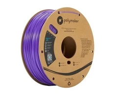 Plastikas Polymaker PolyLite ABS - 1.75mm - 1kg - Violetinis